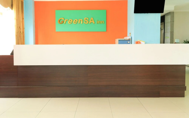 GreenSA inn Hotel