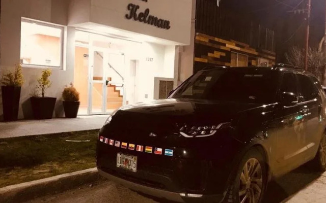 Hotel Kelman