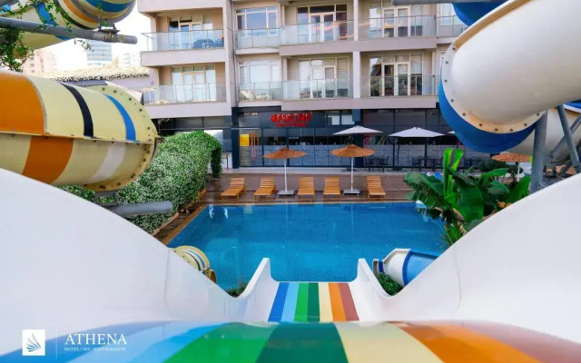Athena Premium Suites