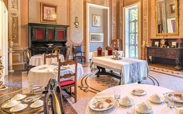 Charme of Villa Capannina