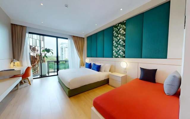 The Poem Hotel