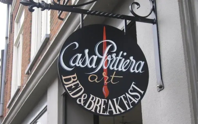 Casa Portiera