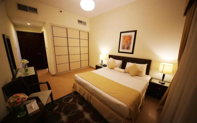 Tulip Hotel Apartment Bur Dubai