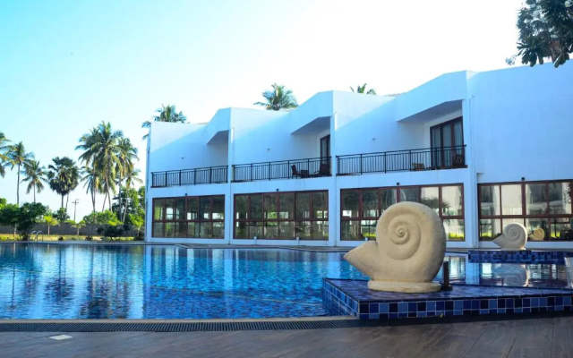 The Villa Kalpitiya