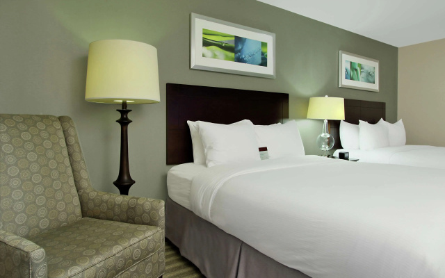 DoubleTree by Hilton Hotel Newark Ohio