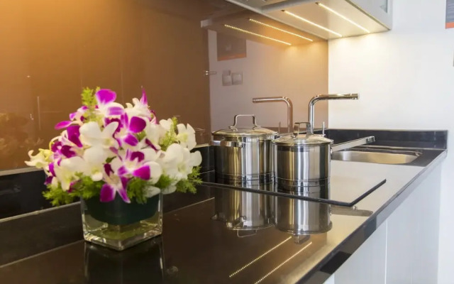 Royal Center Suite Luxury