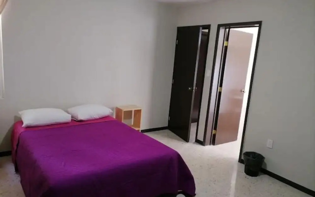 Departamento Amplio Pb Ubicación, Seguridad