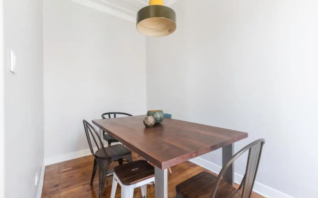 Charming Apartment Rua da Rosa 33