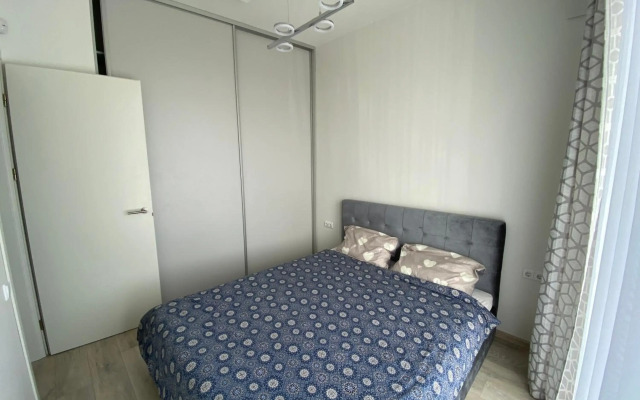Apartamentai-butas “MANO JŪRA” komplekse
