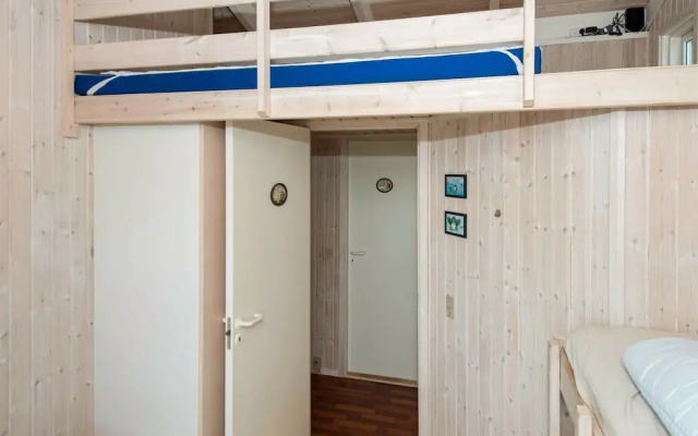 Cozy Holiday Home at Ebeltoft With Whirlpool and Sauna