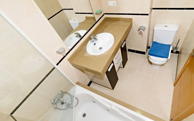 Apartamentos Almadraba