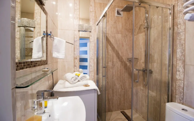 Piekna Downtown Apartment