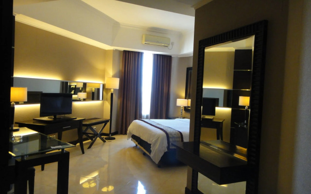 Hotel Zurich