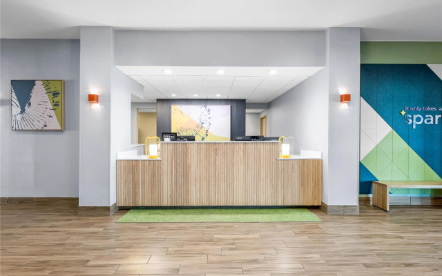 Spark by Hilton Fort Stockton