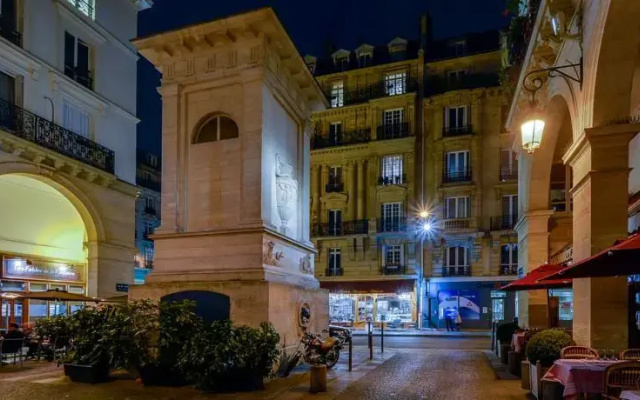 Sweet Inn Apartments - Rue De LExposition