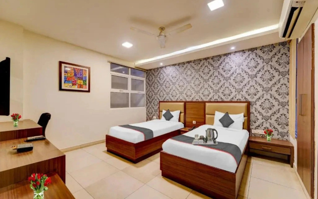 OYO Townhouse 1116 Kinglive Stays