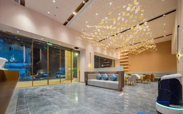 Starway Hotel (Chengdu Pengzhou Municipal Government)