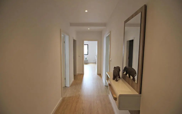 Pedreira apartment
