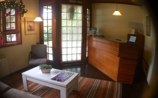 Pousada Villa Cantaloa