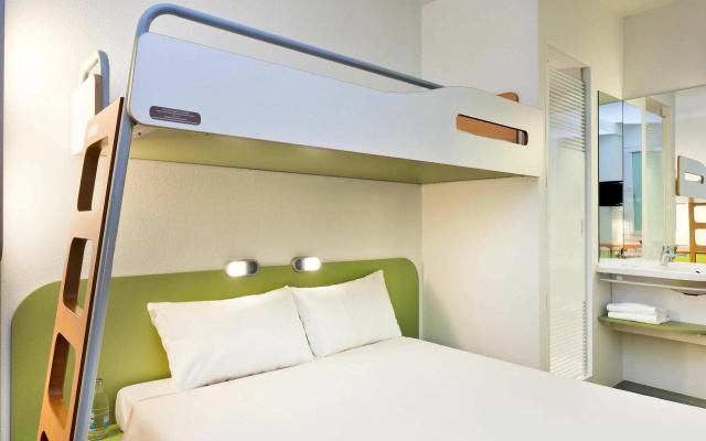 ibis budget Deauville