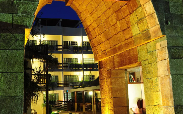 Hotel Posada Sian Kaan Playa Del Carmen Mexico Zenhotels - 