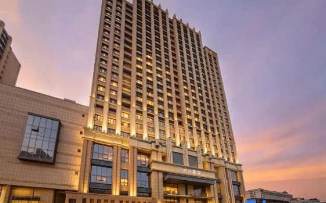Eryu Hotel (Jinan Zoo 960 Hospital)
