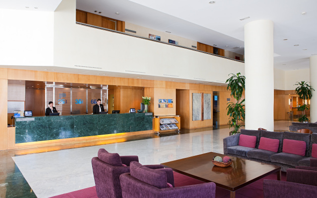 NH Málaga Hotel