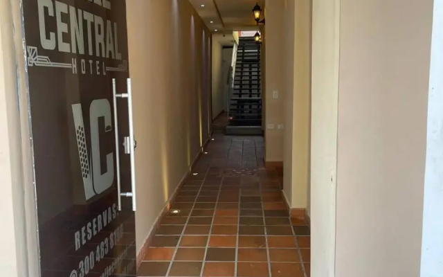 Hotel Valle Central