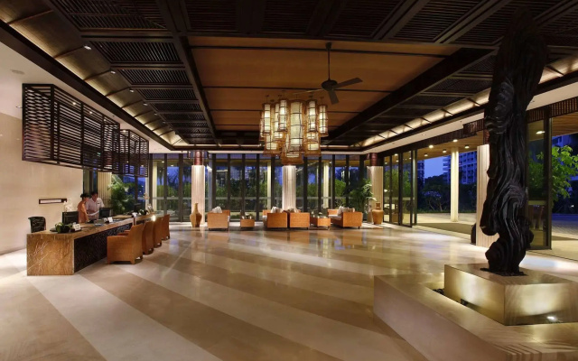 Serenity Coast All Suite Resort Sanya