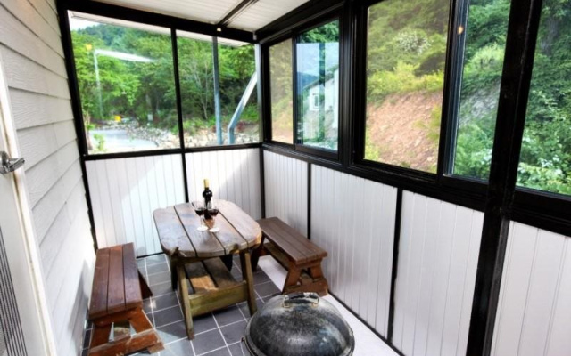Gapyeong Amormio Spa Pension