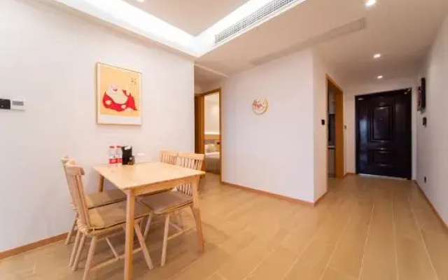 Huiguan Residence Scenic Vacation Homestay (Zhujiajian Putuoshan Airport Wugongshi Wharf)