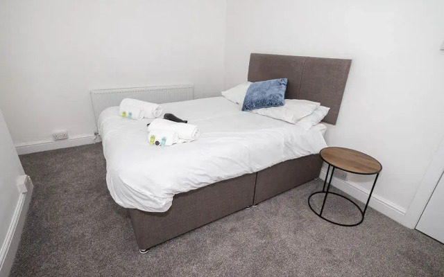 Spacious 3BR Swansea House Near City Centre