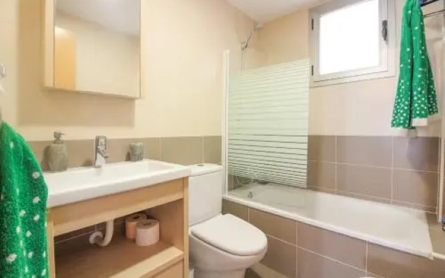 Apartamento Con Piscina - Bor228