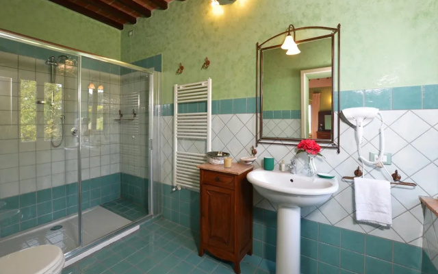 Villa Paradiso 8 in Casole d Elsa