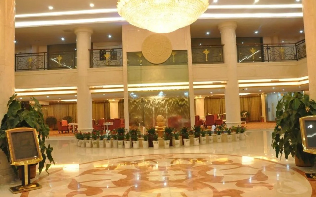 Triumph Palace Hotel