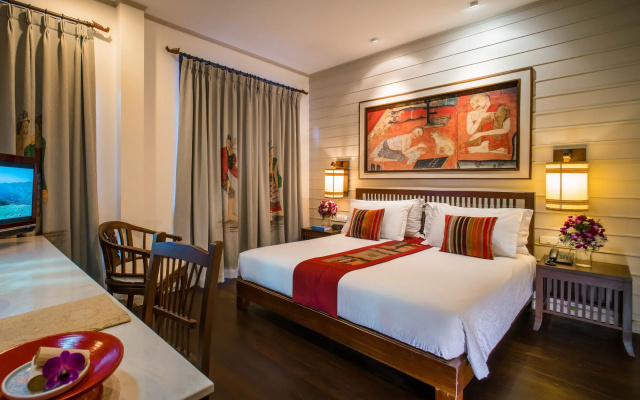 Pukha Nanfa Hotel