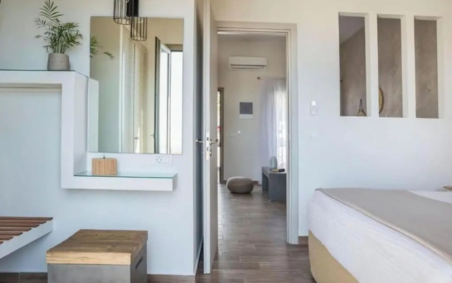 Diana Suites Deluxe Suite With Spa Bath
