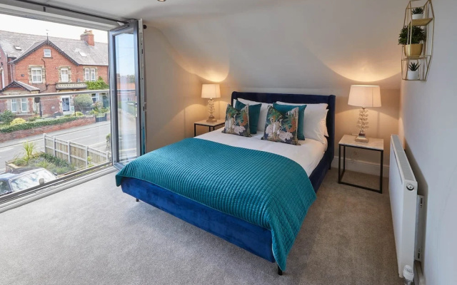 The Penthouse at Prospect Apartments