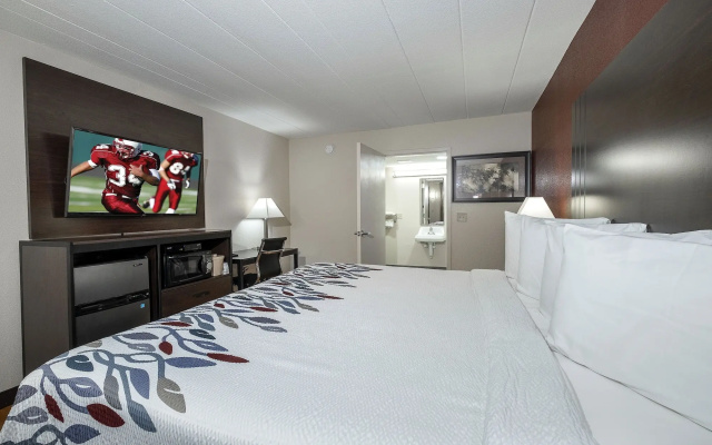 Red Roof Inn Freehold