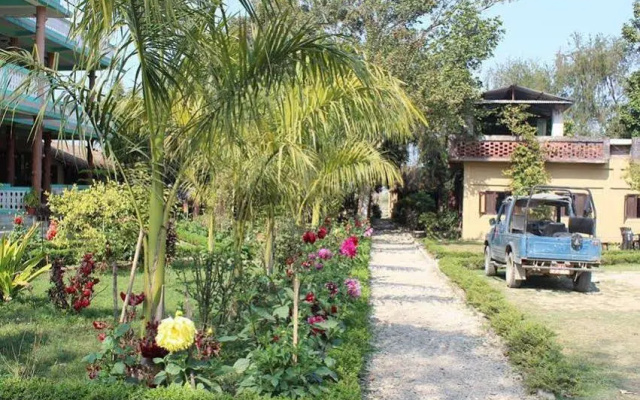 Hotel Chitwan Park Cottage
