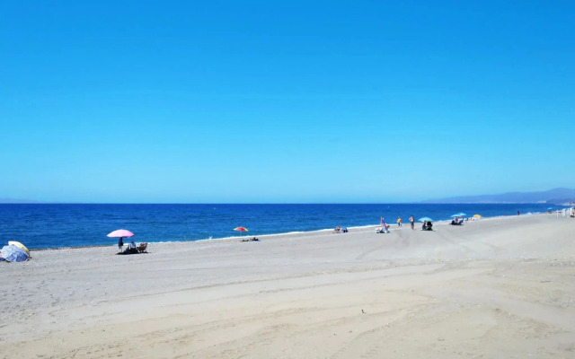 Magnificent Front Seaview, Torrox - One Bedroom