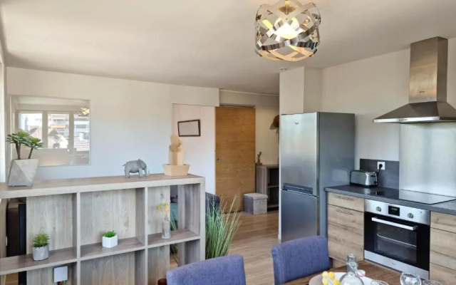 Majord'Home - Suite & View *** - Proche lac