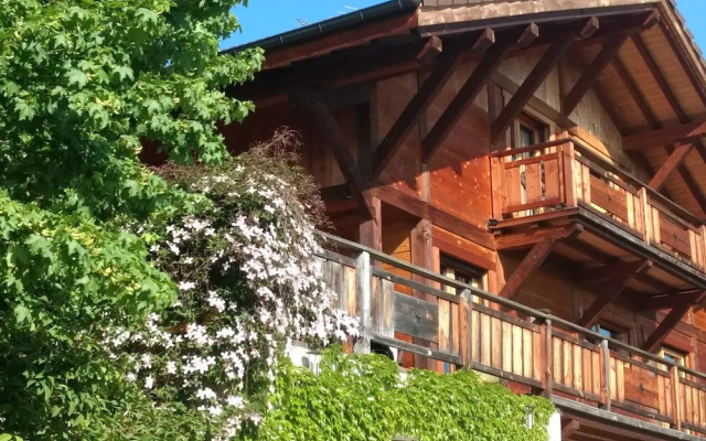 Chambre d'hôtes le 121