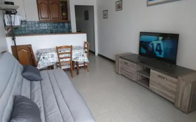 Apt Front De Mer Dans Residence Luxe Securisee