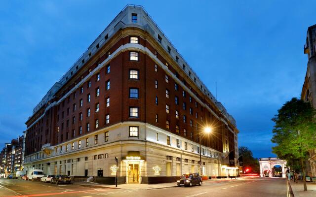 Hard Rock Hotel London вид на фасад