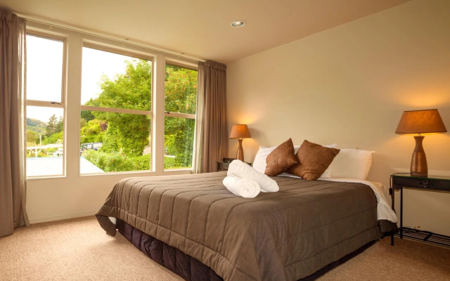 Cranbury Court Apartments Queenstown
