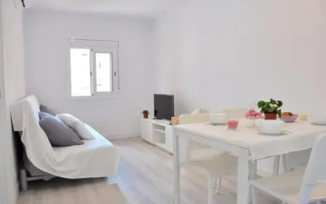New Bright Apartment & Terrace 3.2 Fira Barcelona