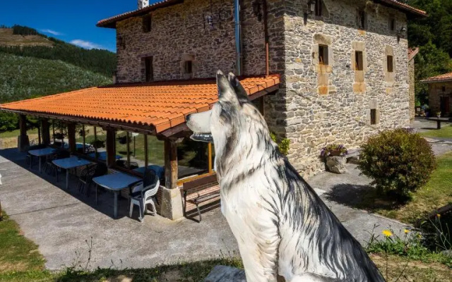 Casa Rural Pikatzaenea Baserria