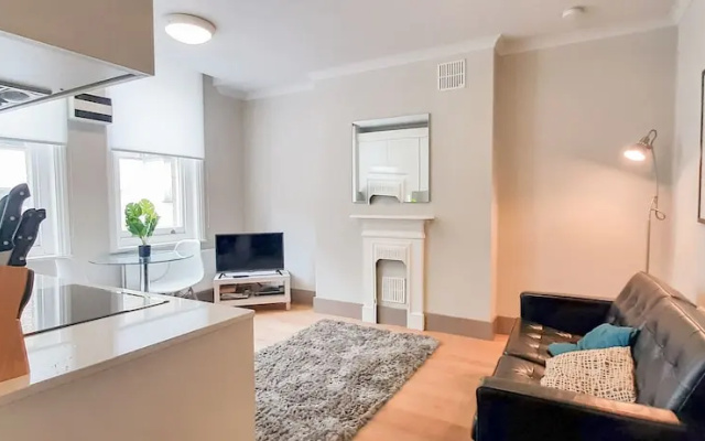 Beautiful 1-bed Apartment in Central London