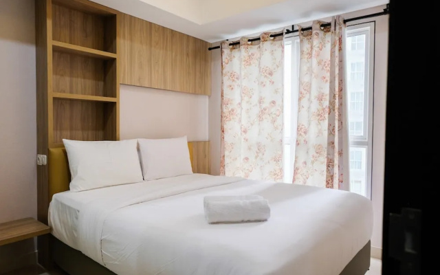 Highest Value 1BR at Casa De Parco Apartment
